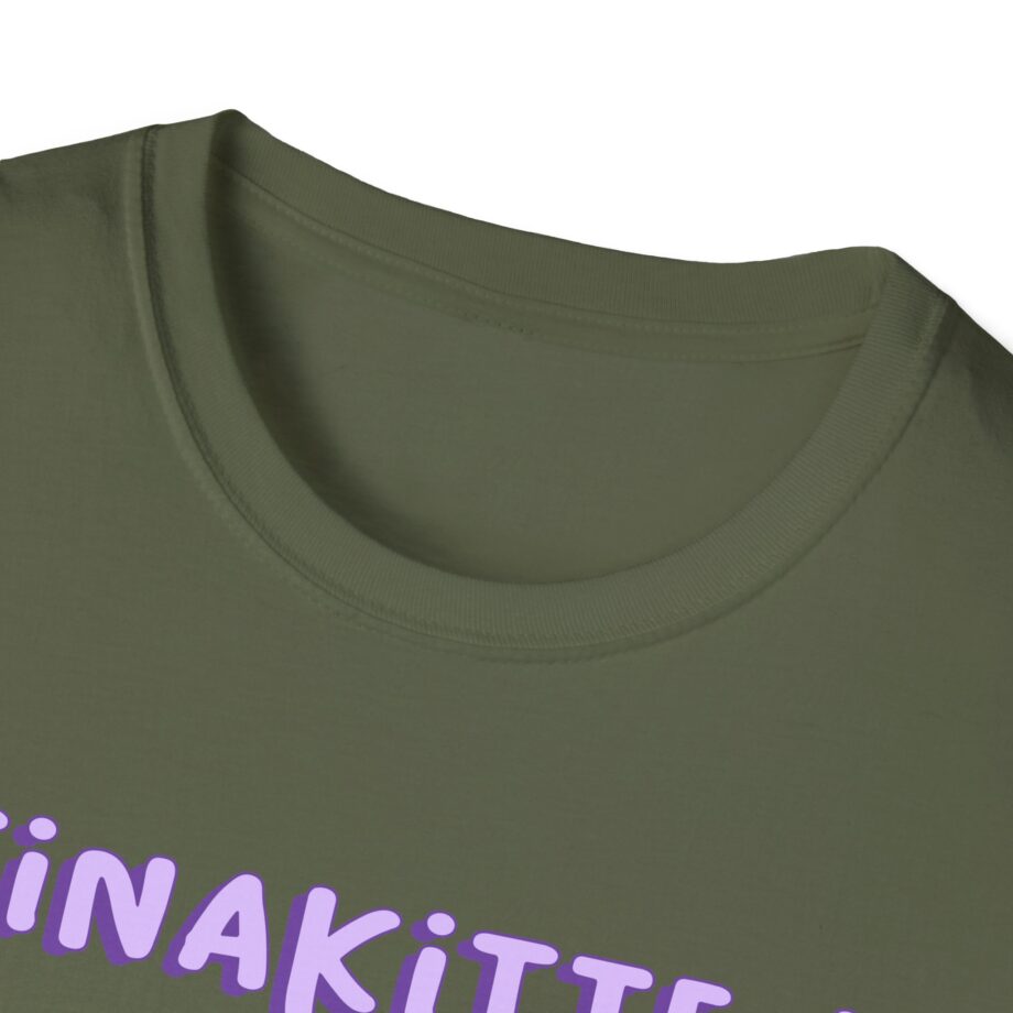 Tinakitten Unisex Softstyle T-Shirt