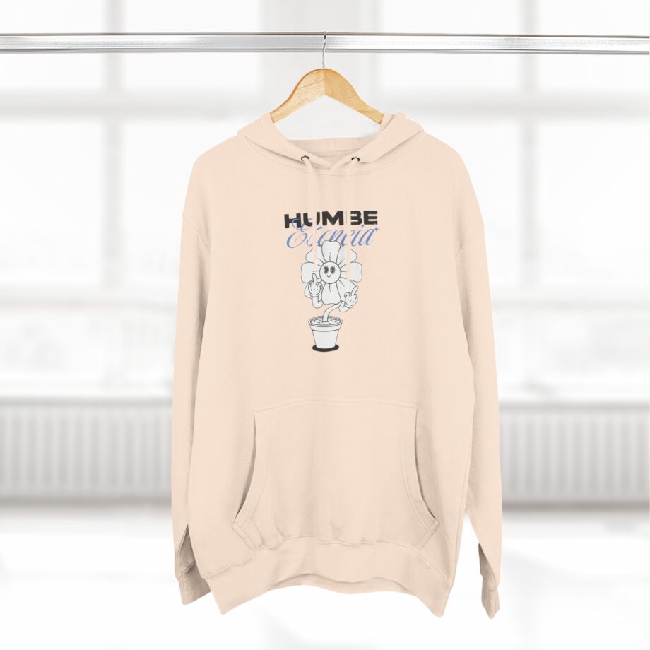 Humbe Esencia Three-panel Fleece Hoodie