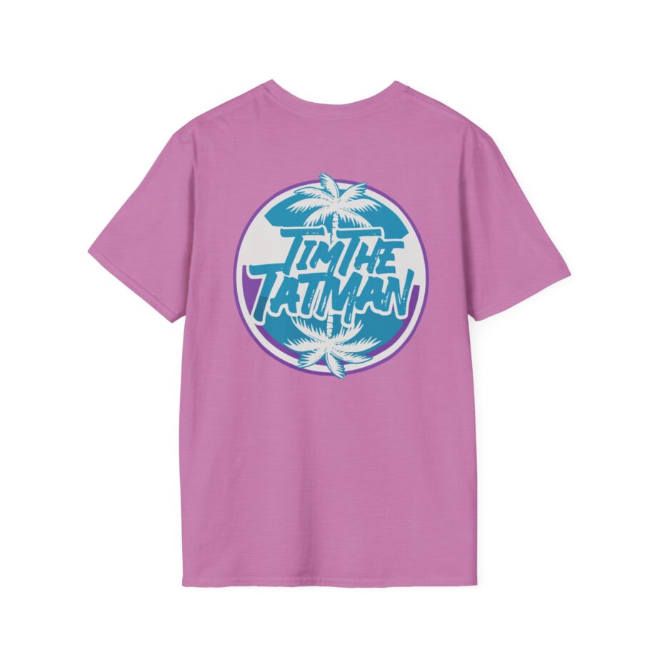Timthetatman Unisex Softstyle T-shirt