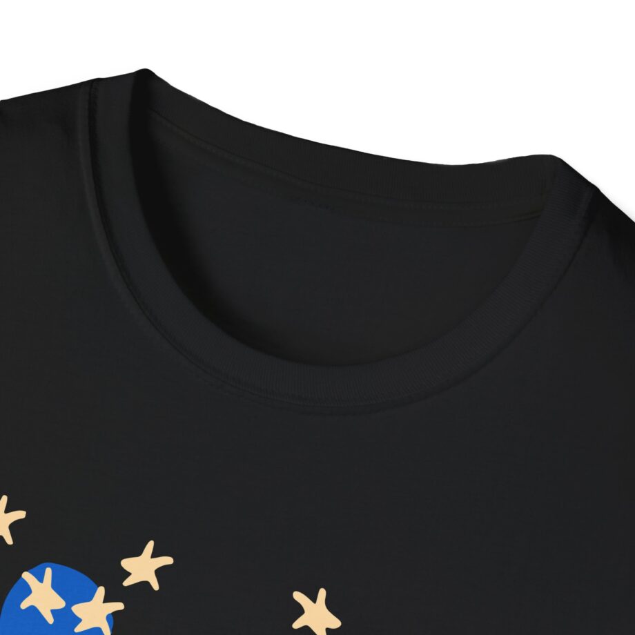 Slushy Noobz  Out Of Character Unisex Softstyle T-shirt