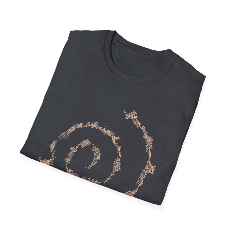 Brakence Hypochondriac Unisex Softstyle T-shirt