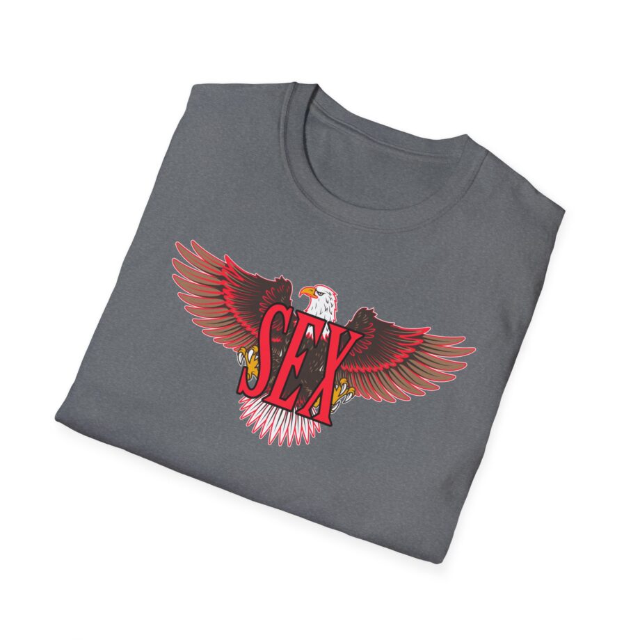 Sexmane Unisex Softstyle T-Shirt