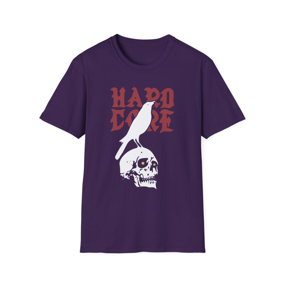 Philza Hardcore Anniversary Unisex Softstyle T-shirt