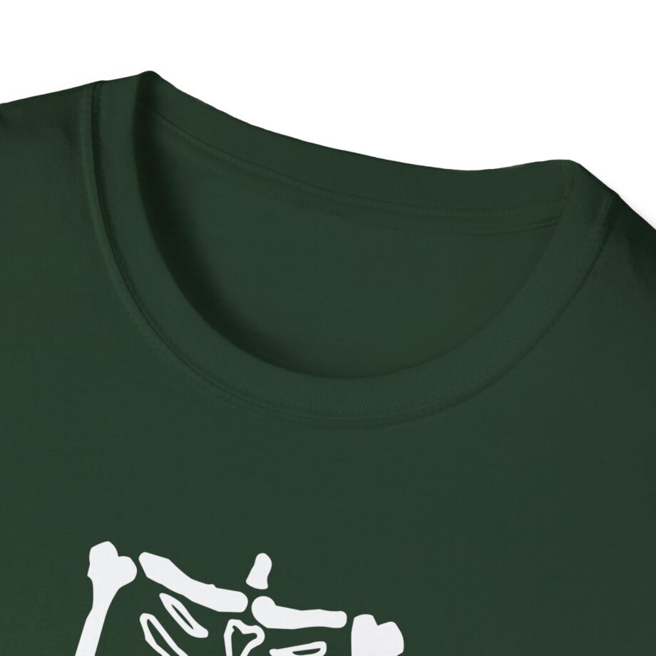 Phoebe Bridgers Skeleton Unisex Softstyle T-shirt