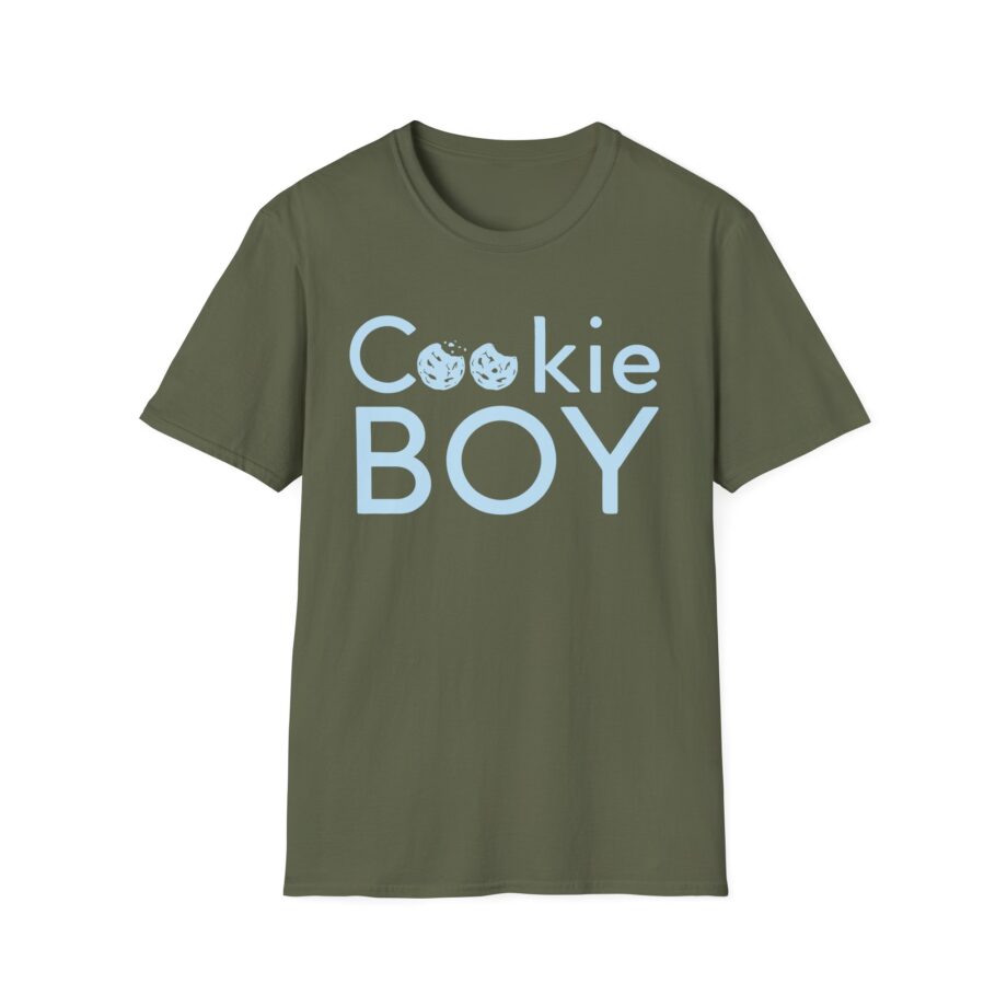 Armchair Expert Cookie Boy Unisex Softstyle T-shirt