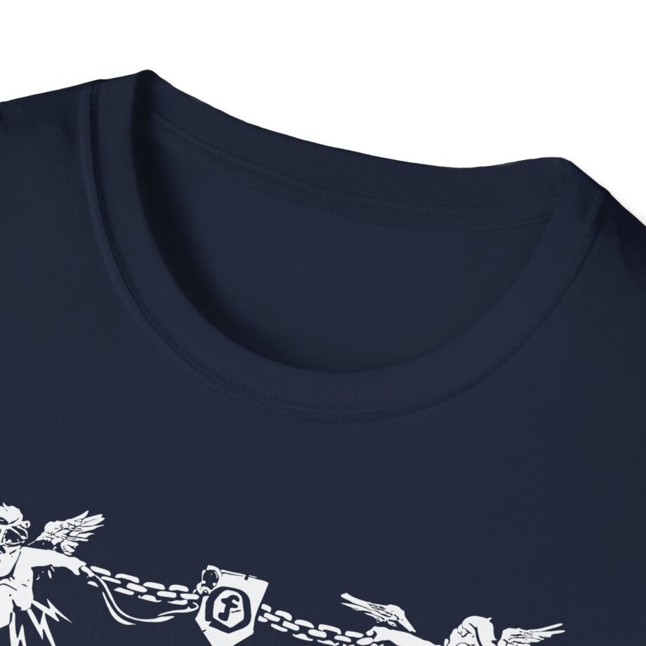 Flashgitz Furry Apocalypse Unisex Softstyle T-Shirt