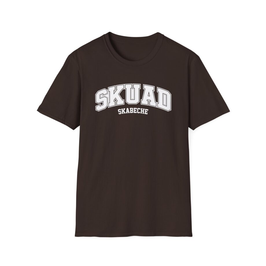 Skuad Skabeche Unisex Softstyle T-Shirt