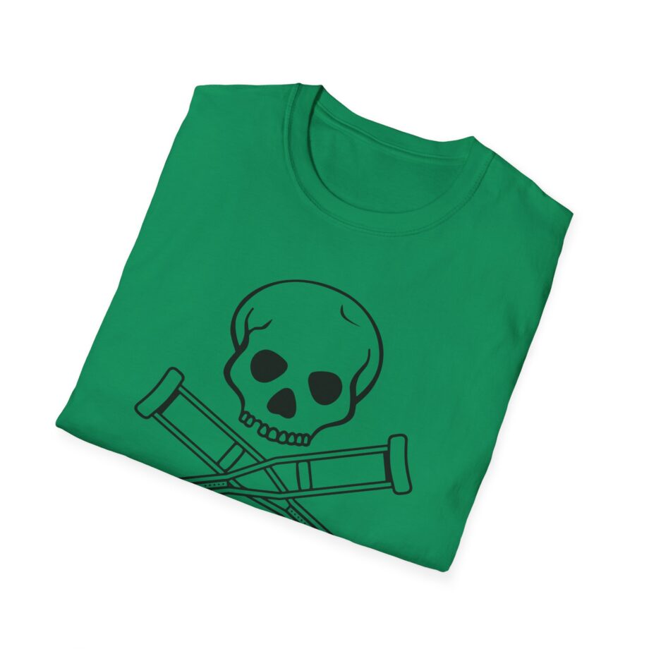 Jackass  Unisex Softstyle T-Shirt