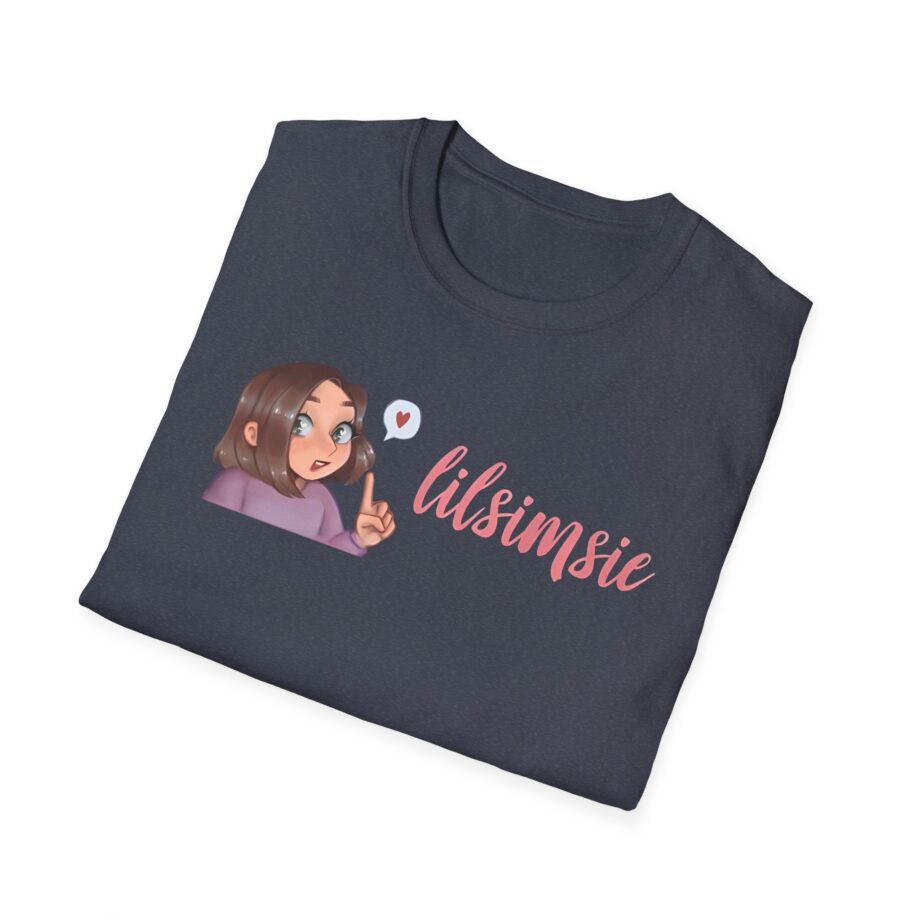 Lilsimsie Unisex Softstyle T-shirt