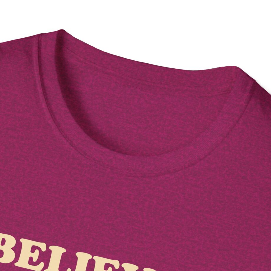 Amigo the Devil I Believe in Jim Jones Unisex Softstyle T-shirt