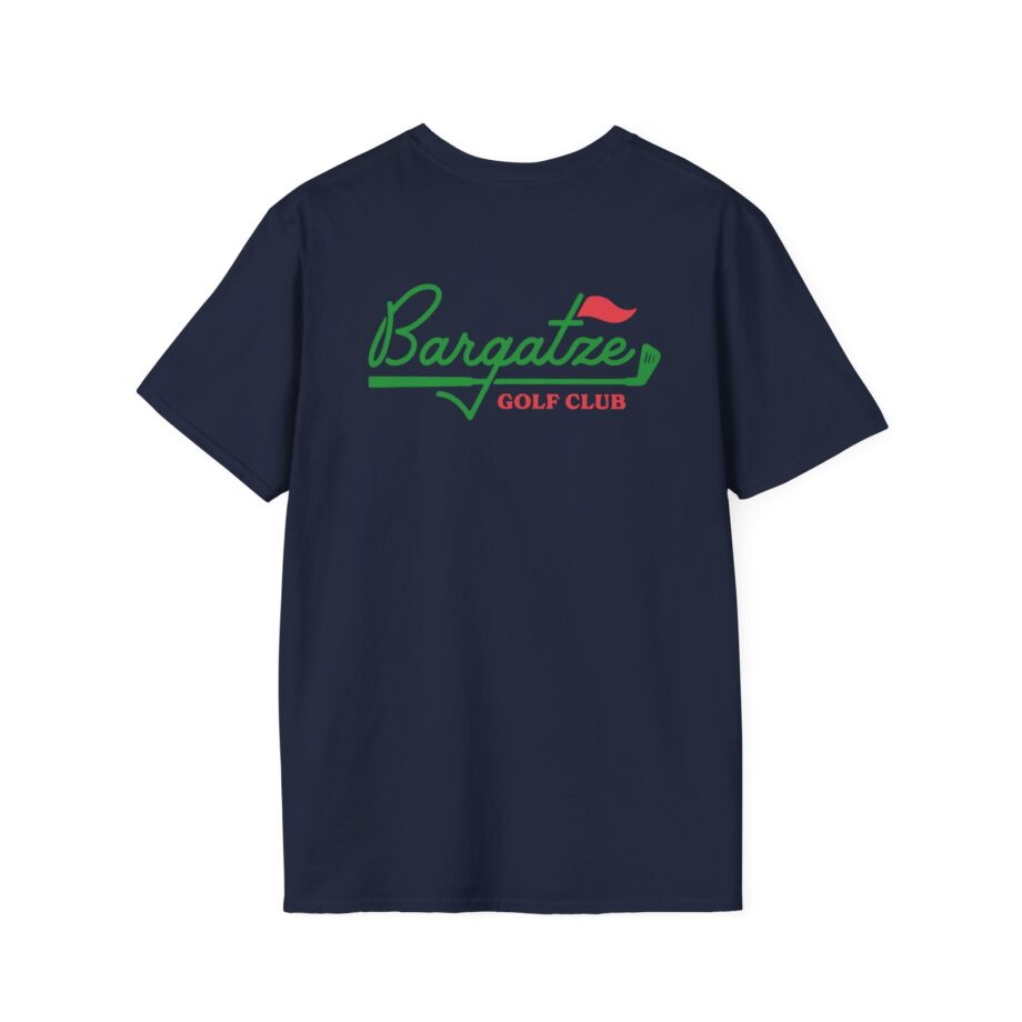 Bargatze Golf  Unisex Softstyle T-Shirt