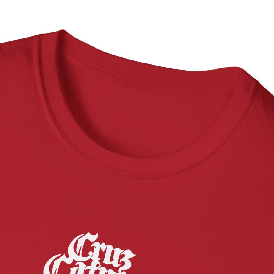 Cruz Cafune Unisex Softstyle T-Shirt