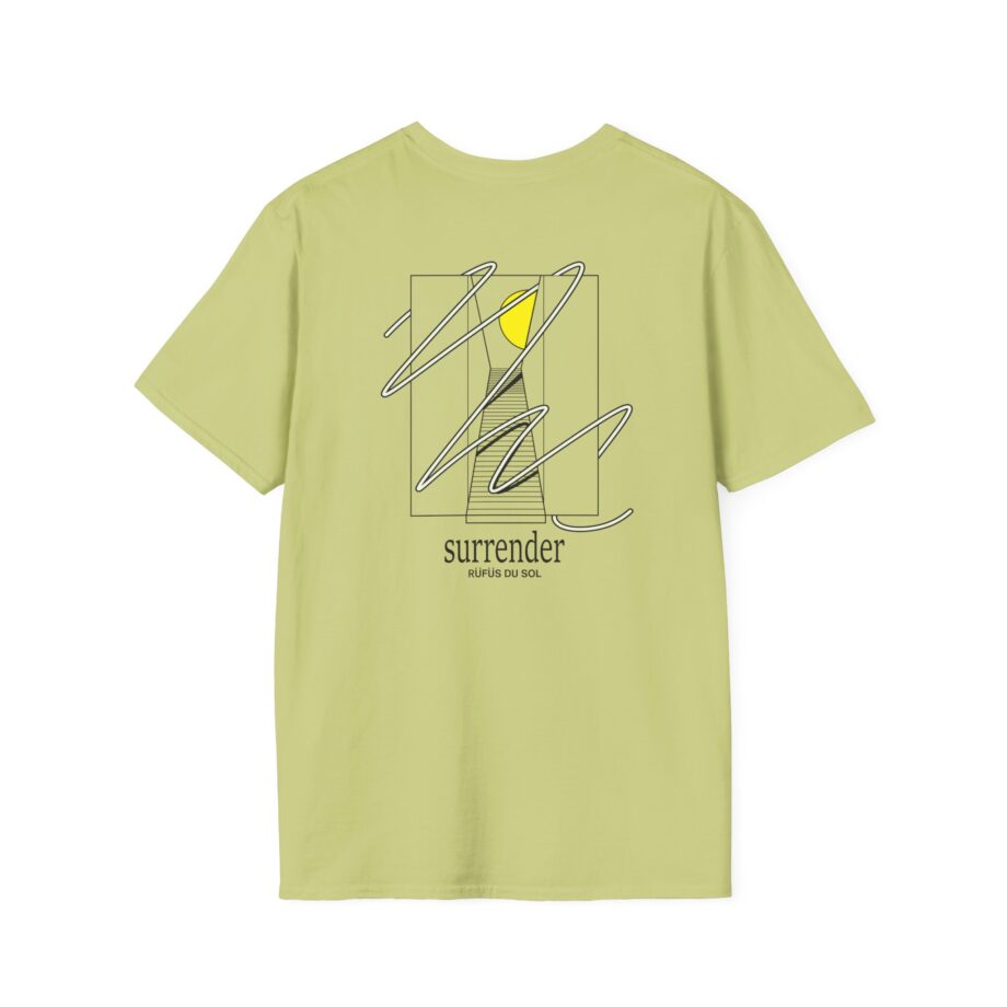 Rufus Du Sol  Unisex Softstyle T-Shirt