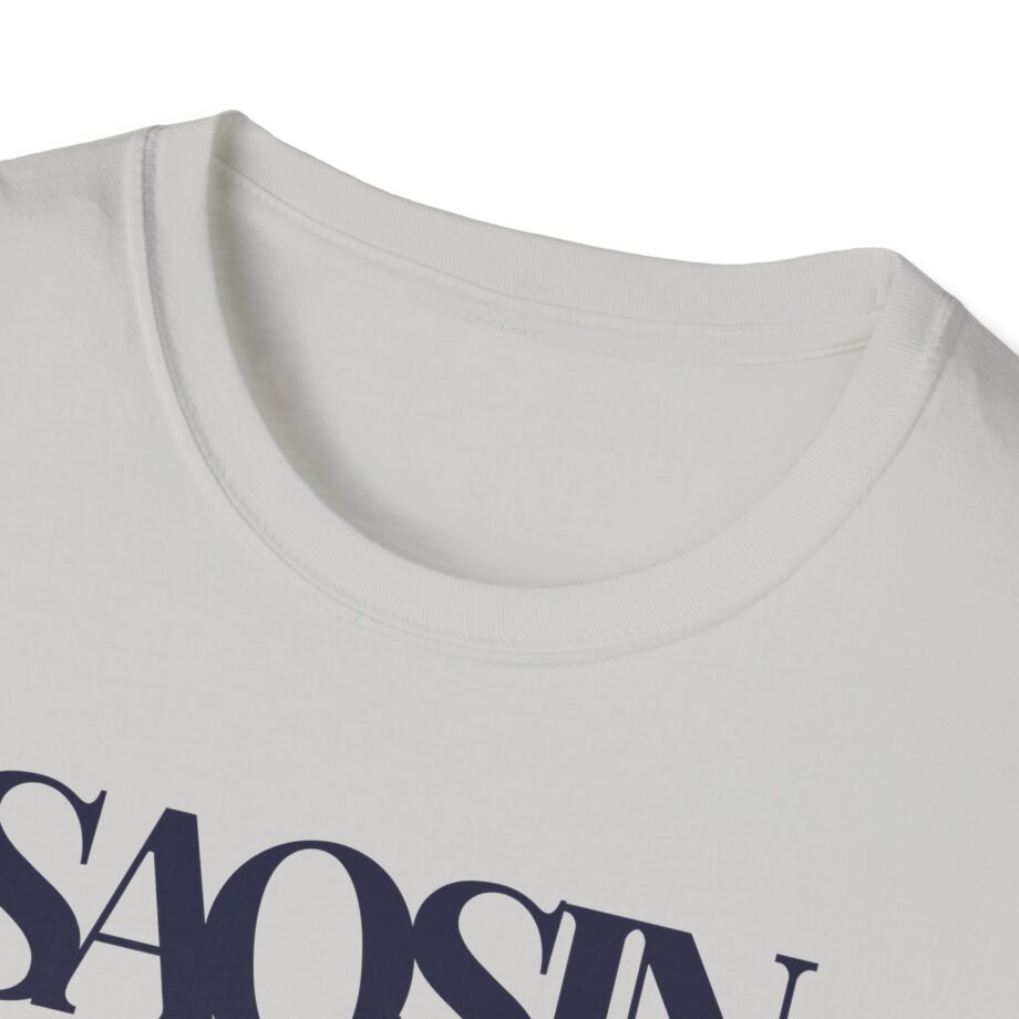 Vtg Saosin Unisex Softstyle T-Shirt