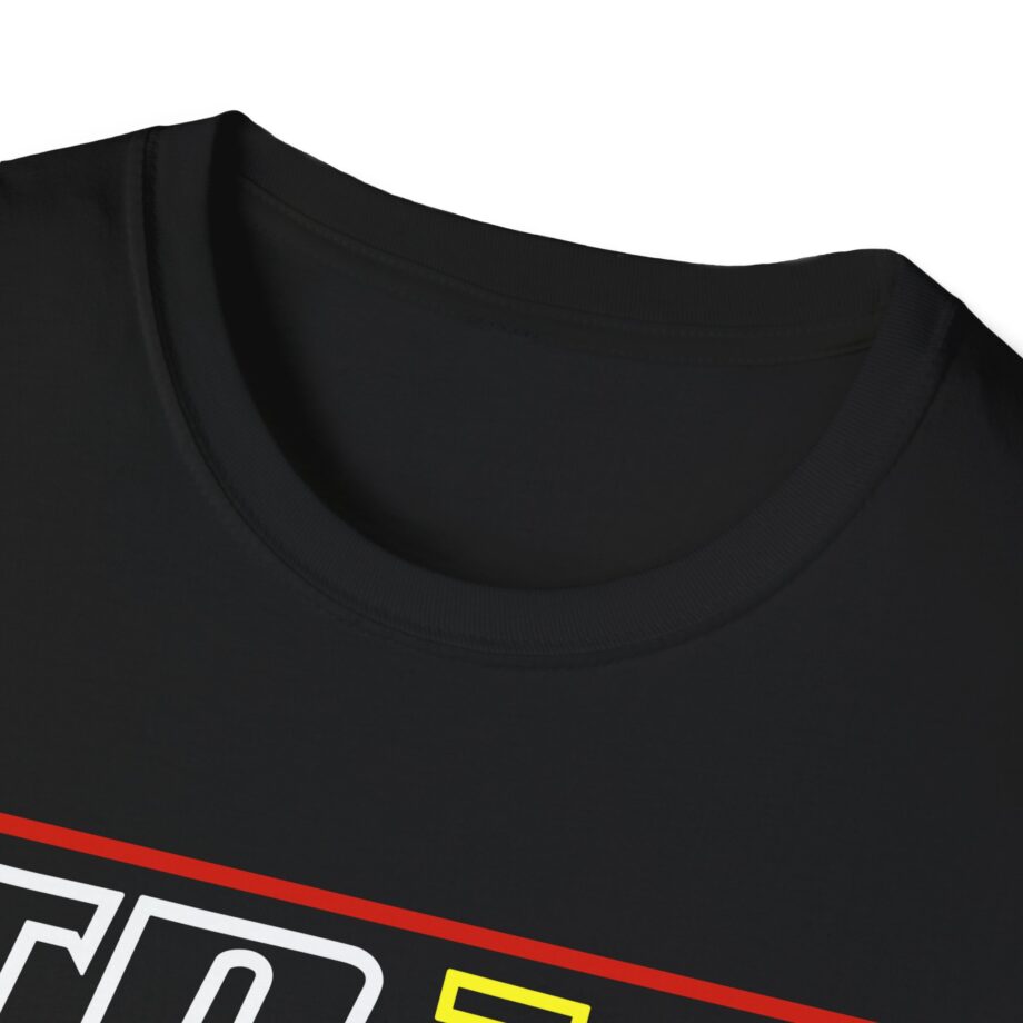 CTric Film Show One Tree Hill Unisex Softstyle Tee