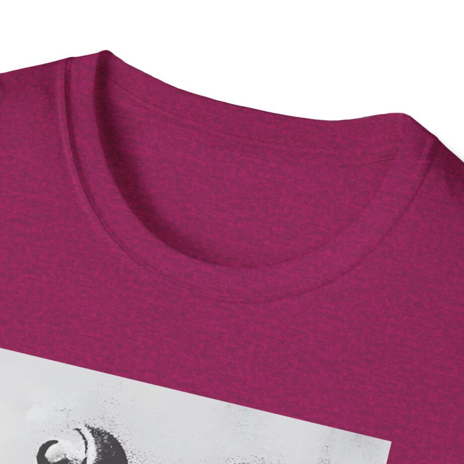 Mrballen Lungy Mugshot Unisex Softstyle T-Shirt