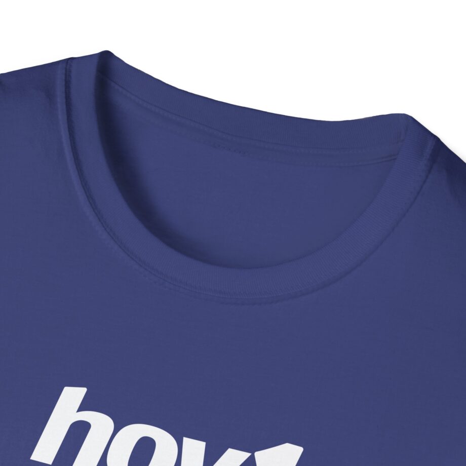 Hov1 Troja Unisex Softstyle T-Shirt