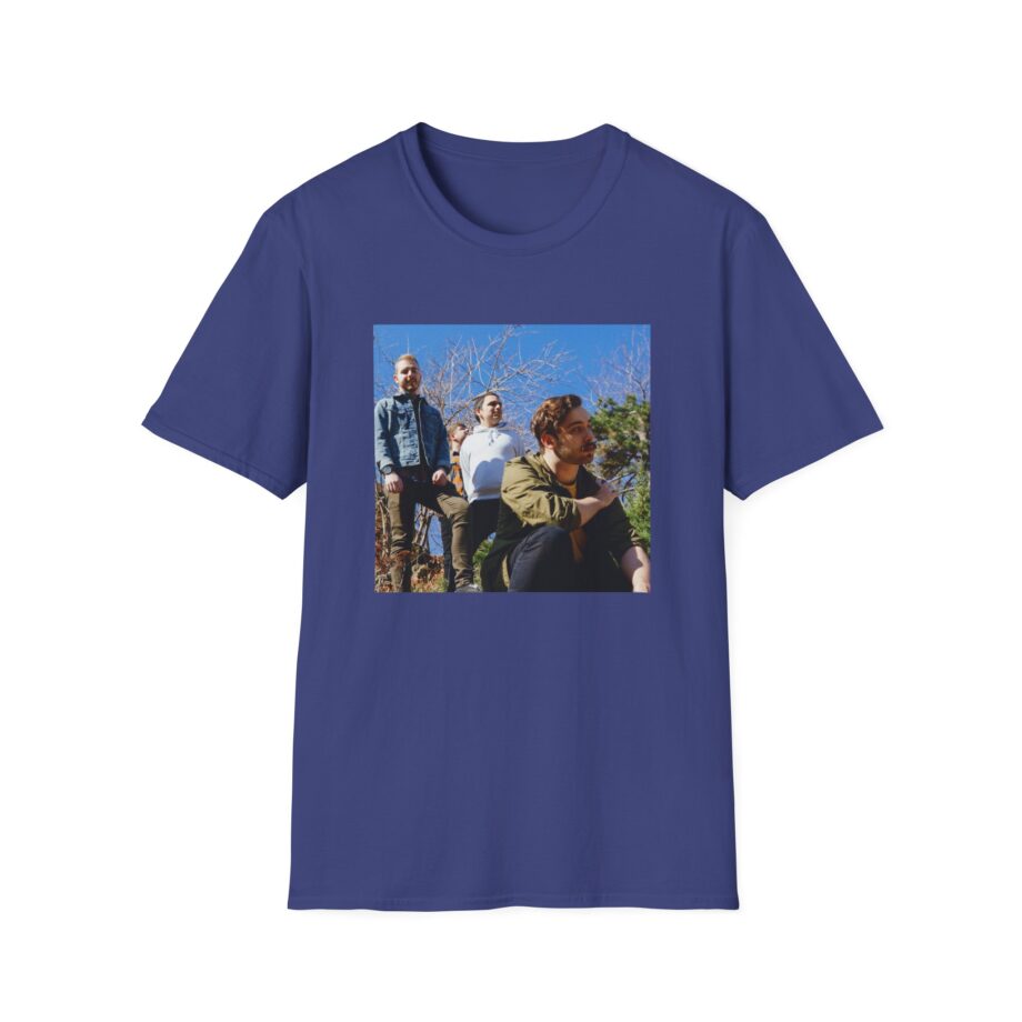 Lovejoy Unisex Softstyle T-shirt