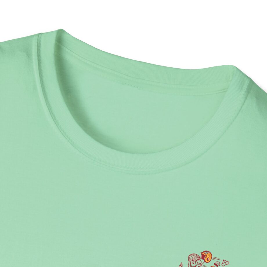 Ludwig's Mogul Munchies Unisex Softstyle T-Shirt
