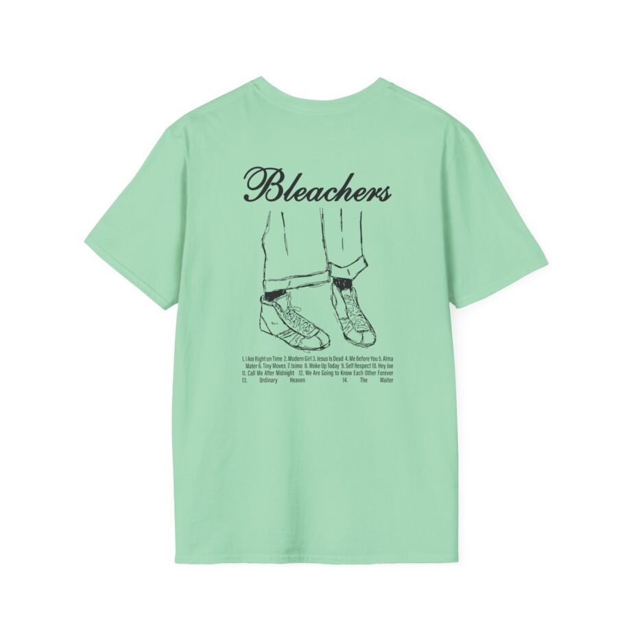 Bleachers Unisex Softstyle T-shirt