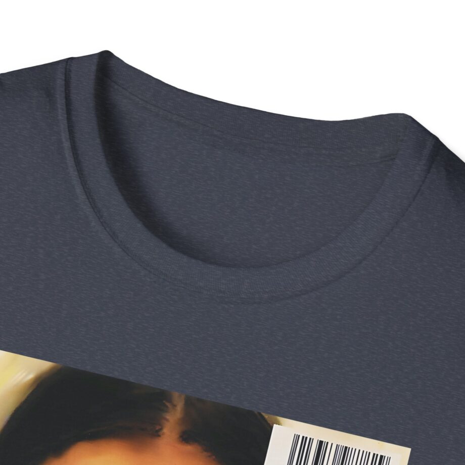 I Care Because You Do Aphex Twin Album Cover Unisex Softstyle T-Shirt