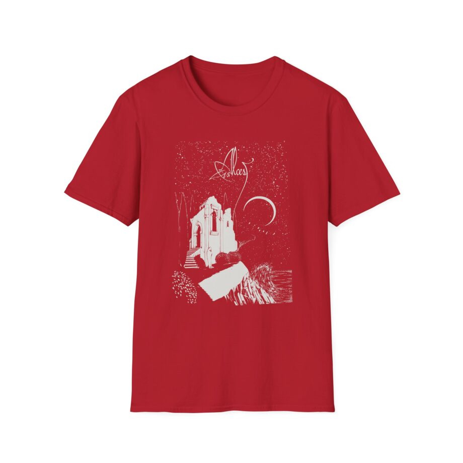 Alcest Garden Unisex Softstyle T-shirt