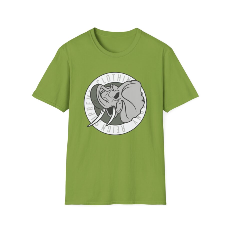 Reign Supreme Unisex Softstyle T-shirt