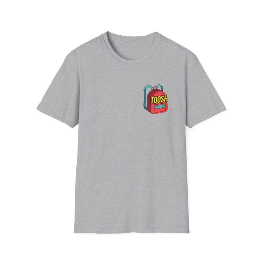 Daltoosh Unisex Softstyle T-shirt