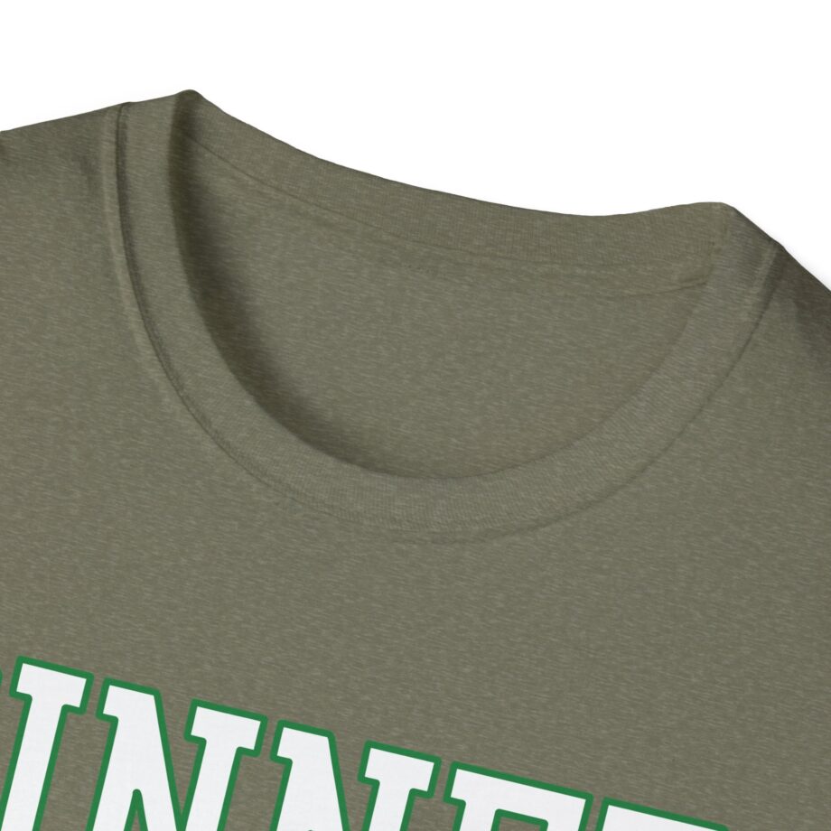 Jannik Sinner Unisex Softstyle T-Shirt