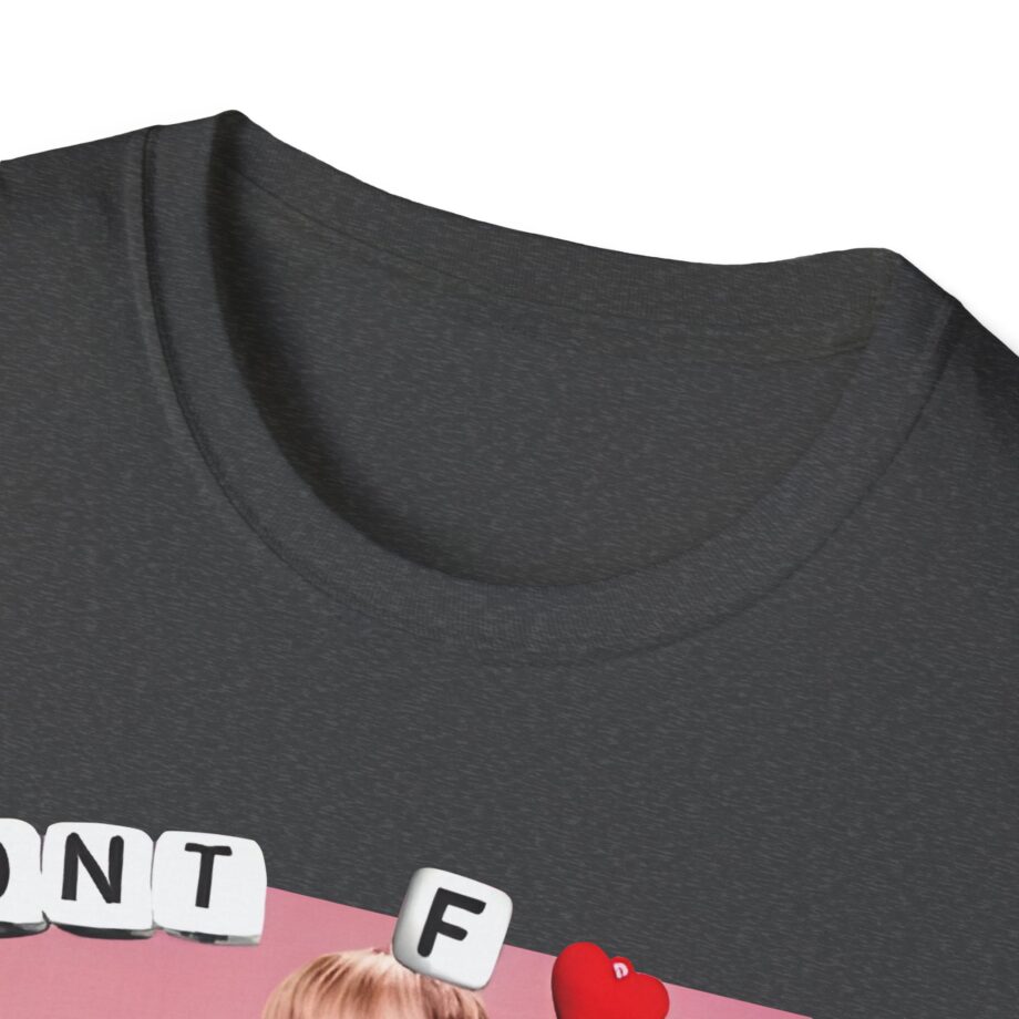 Miley Cyrus Dont Fuck With My Freedom Unisex Softstyle T-shirt