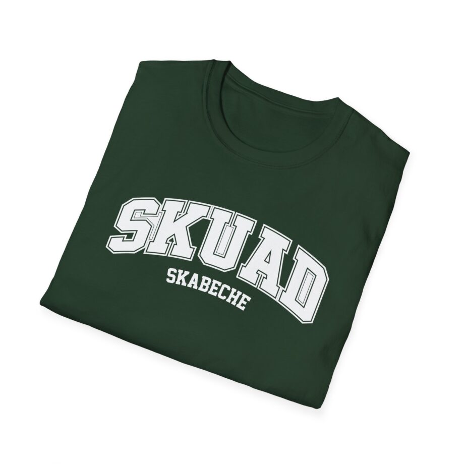Skuad Skabeche Unisex Softstyle T-Shirt