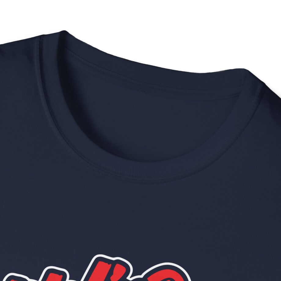 Wild 'n Out Jersey Logo Unisex Softstyle T-Shirt