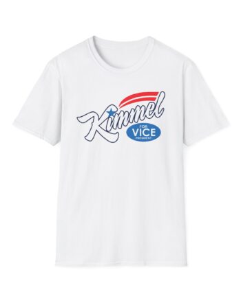 Jimmy Kimmel for Vice President Unisex Softstyle T-Shirt