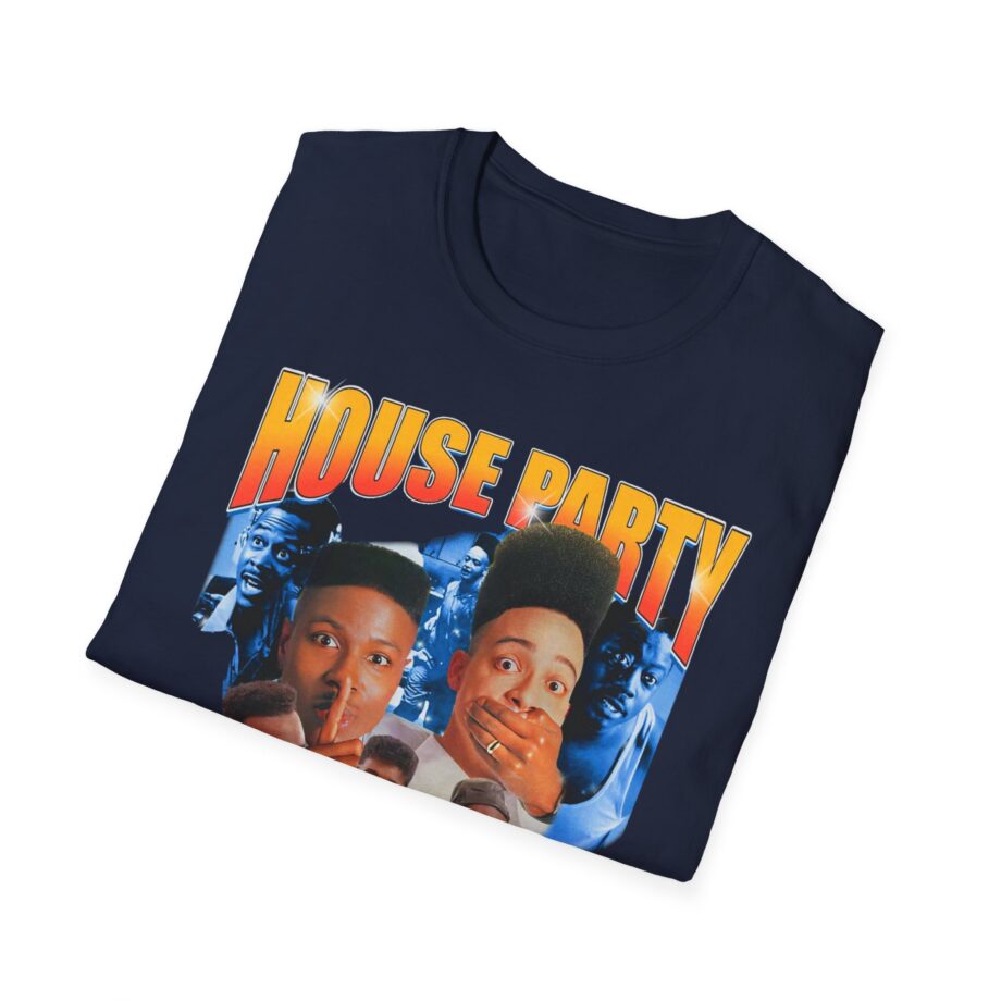 Reign Supreme Unisex Softstyle T-shirt