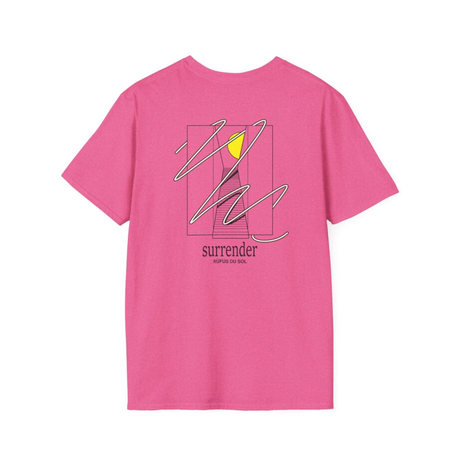 Rufus Du Sol  Unisex Softstyle T-Shirt