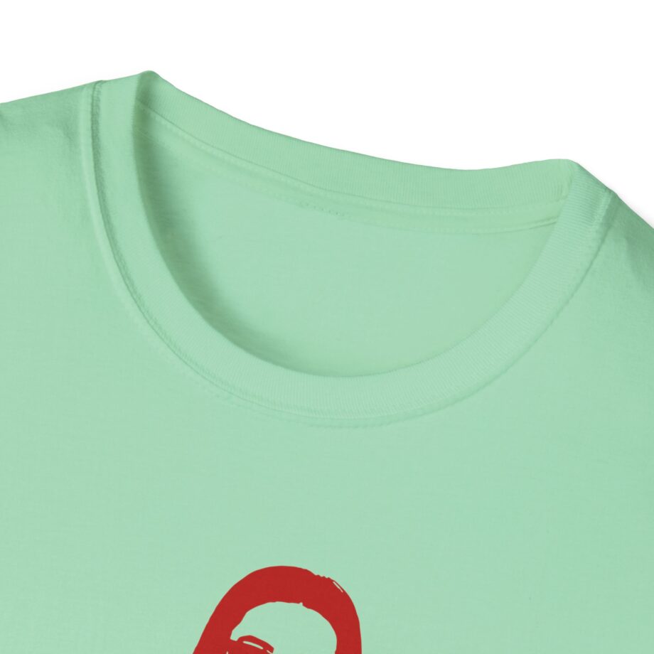 Snow Strippers Unisex Softstyle T-Shirt