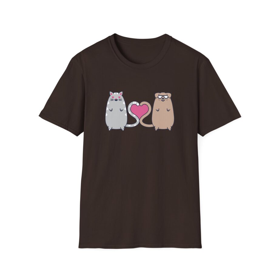 Thomas Sanders Unisex Softstyle T-shirt