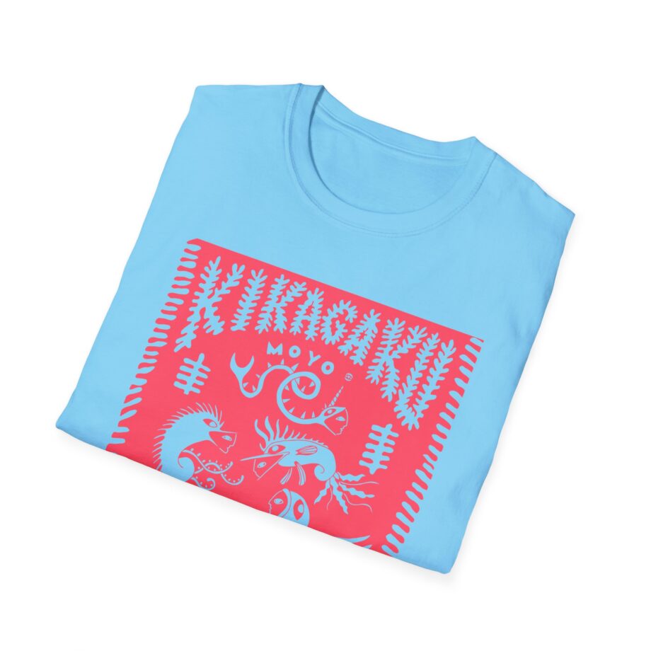 Kikagaku Moyo Unisex Softstyle T-Shirt