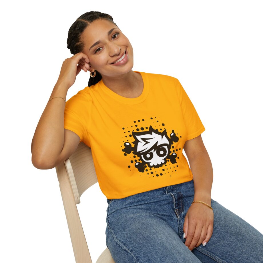Crainer Unisex Softstyle T-shirt