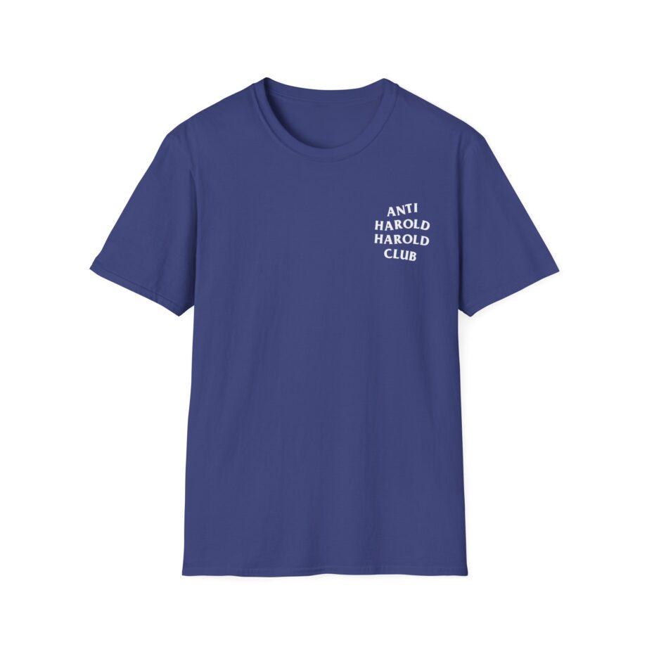 Dabin Anti Harold Harold Club  Unisex Softstyle T-Shirt