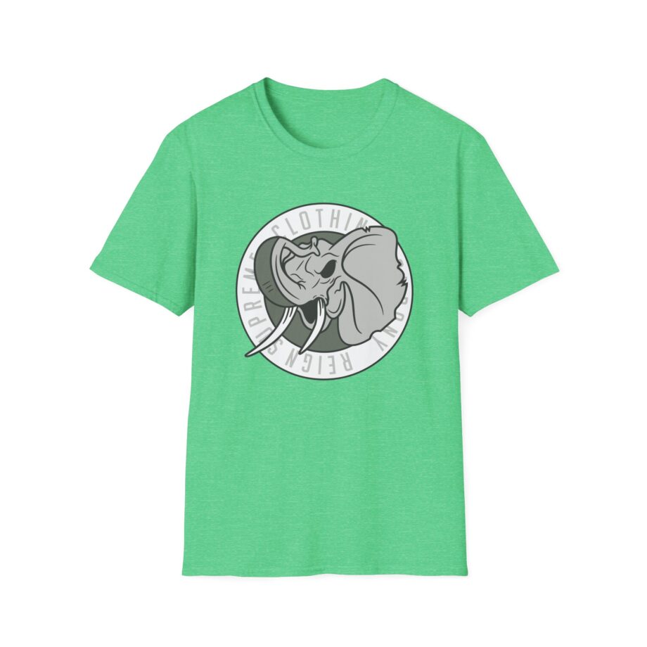 Reign Supreme Unisex Softstyle T-shirt