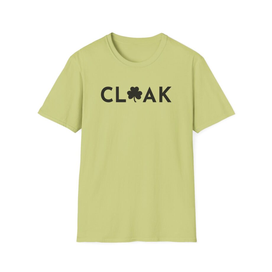 Jacksepticeye Cloak Unisex Softstyle Tee
