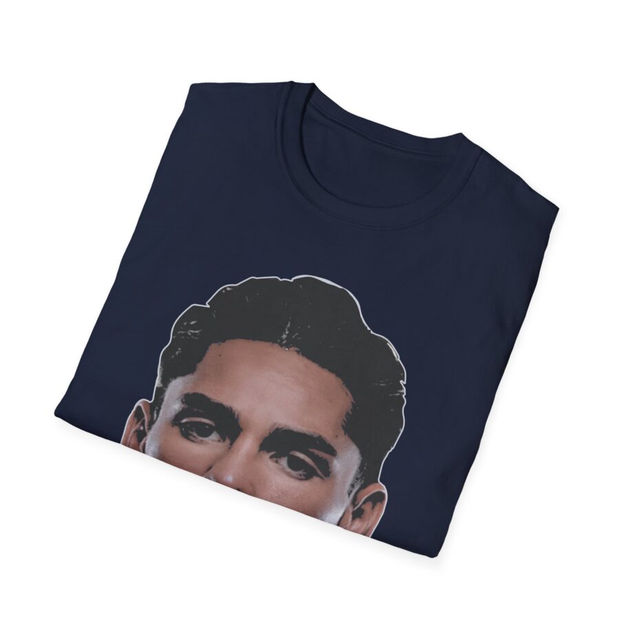 Ryan Garcia Big Face Unisex Softstyle T-shirt