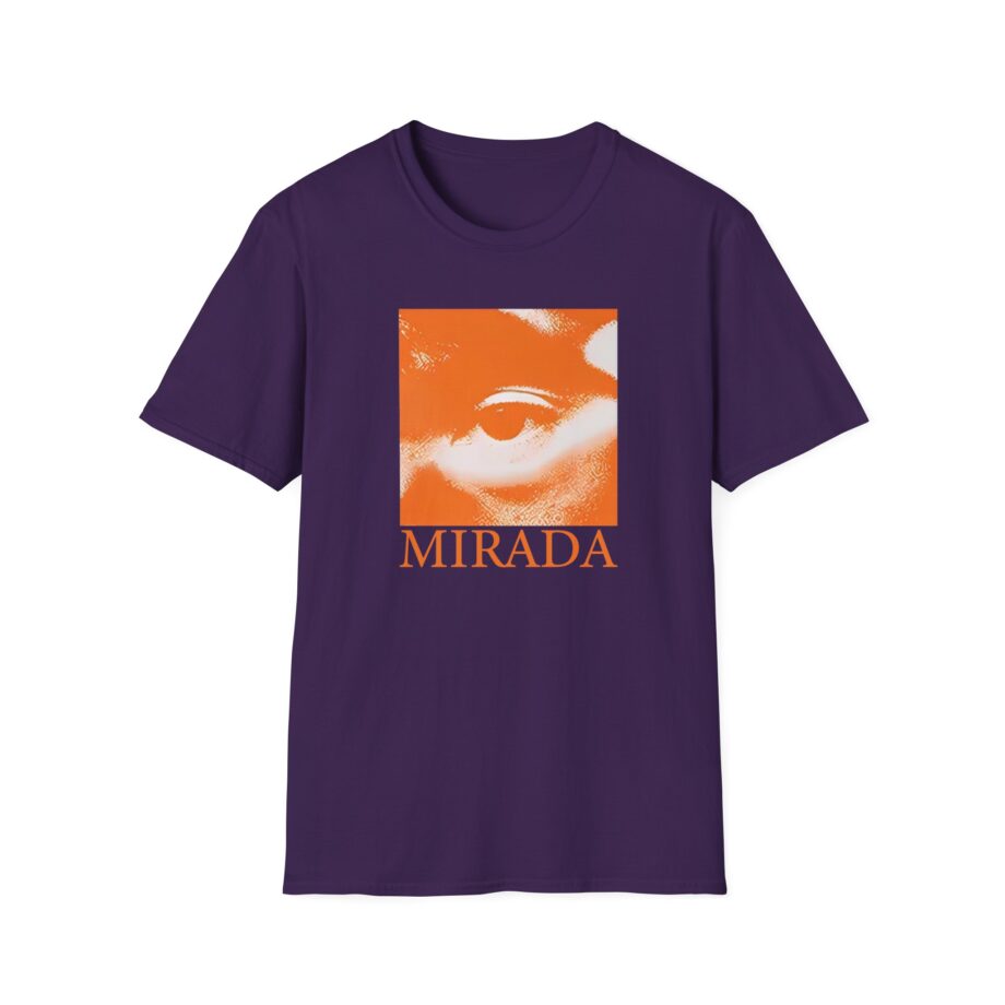 Ivan Cornejo Mirada Unisex Softstyle T-Shirt
