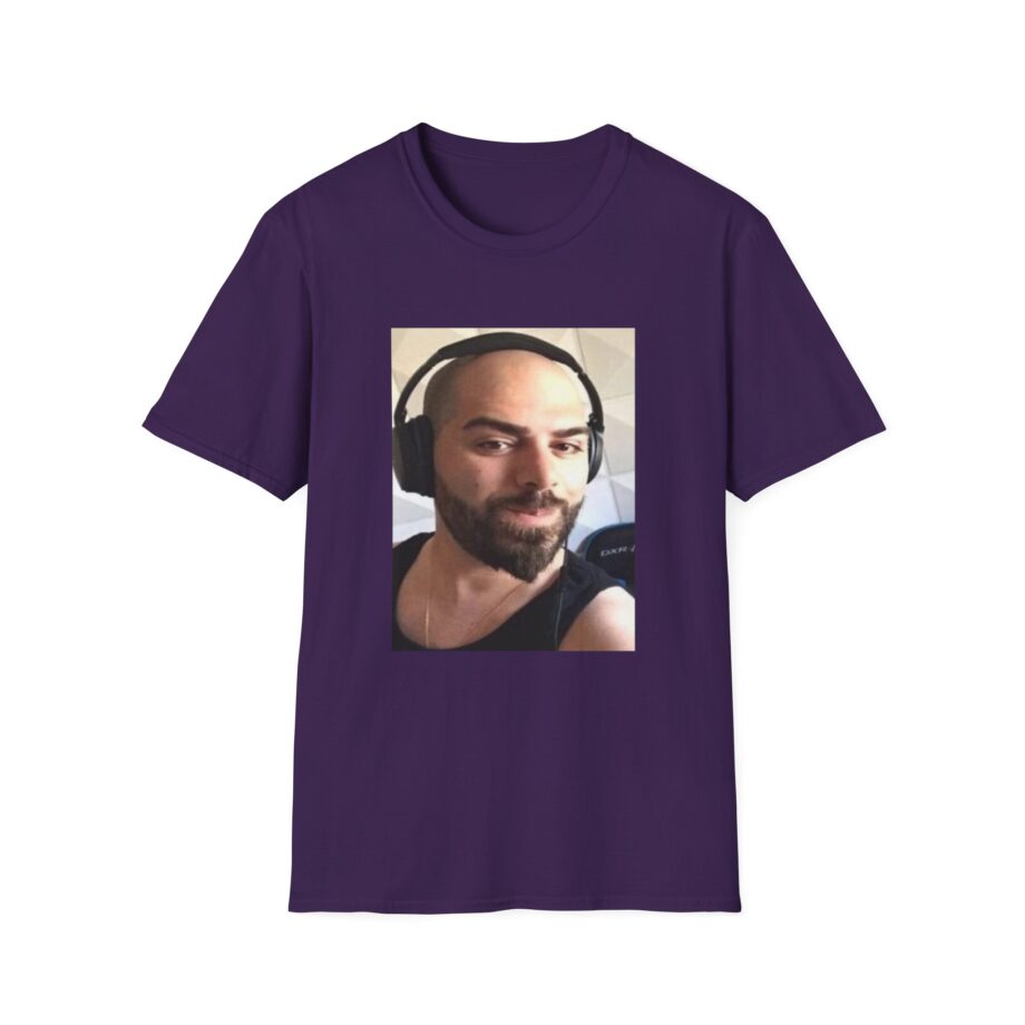 Keemstar Unisex Softstyle T-shirt
