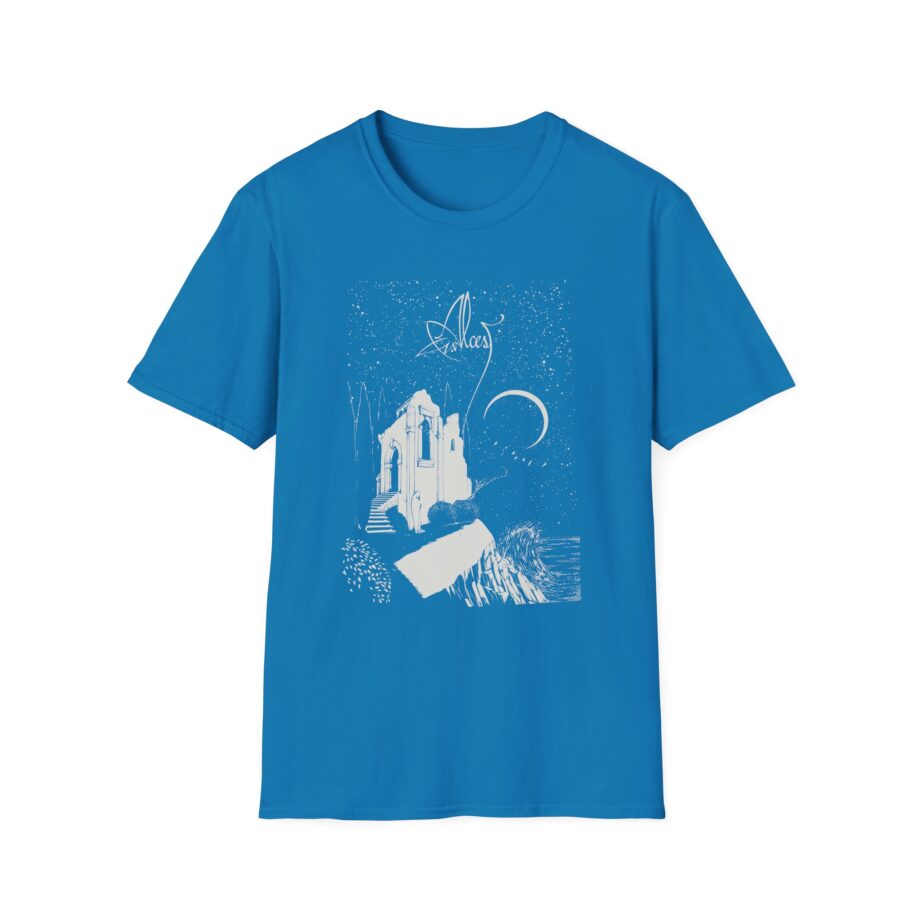 Alcest Garden Unisex Softstyle T-shirt