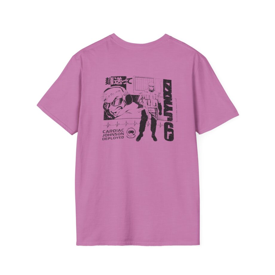 Jynxzi Unisex Softstyle T-Shirt
