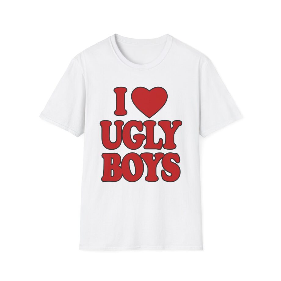 Omar Apollo Unisex Softstyle T-shirt