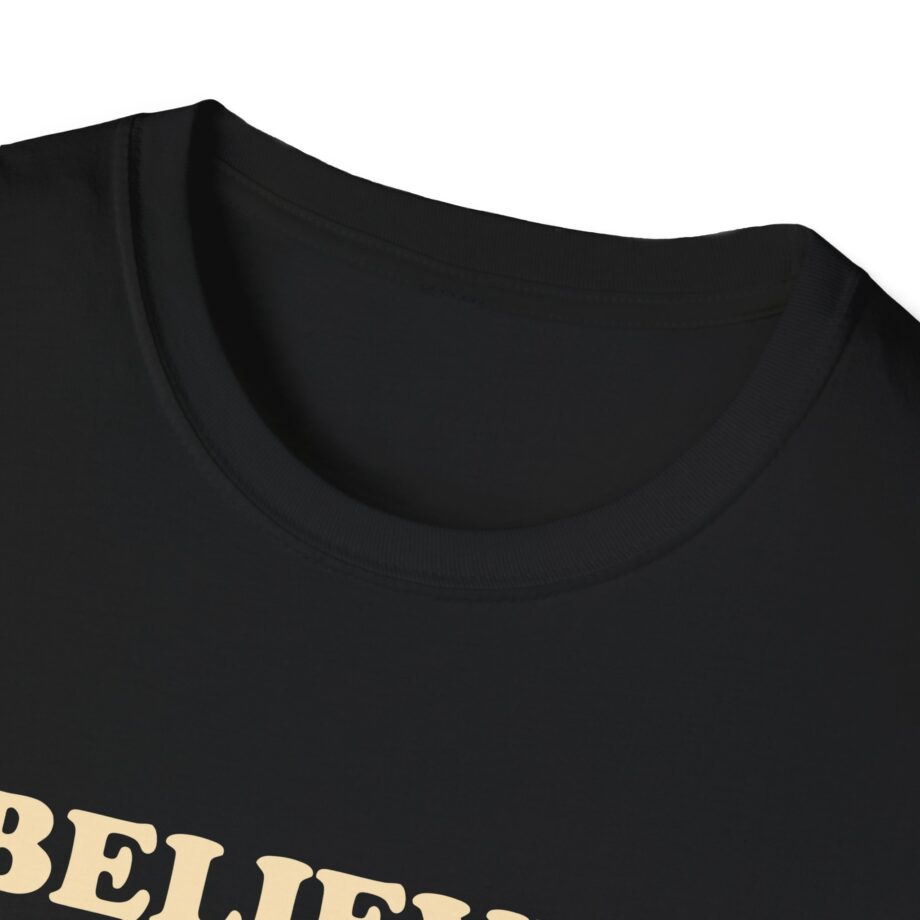 Amigo the Devil I Believe in Jim Jones Unisex Softstyle T-shirt