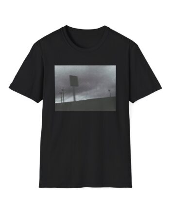 Godspeed You Black Emperor Unisex Softstyle T-Shirt